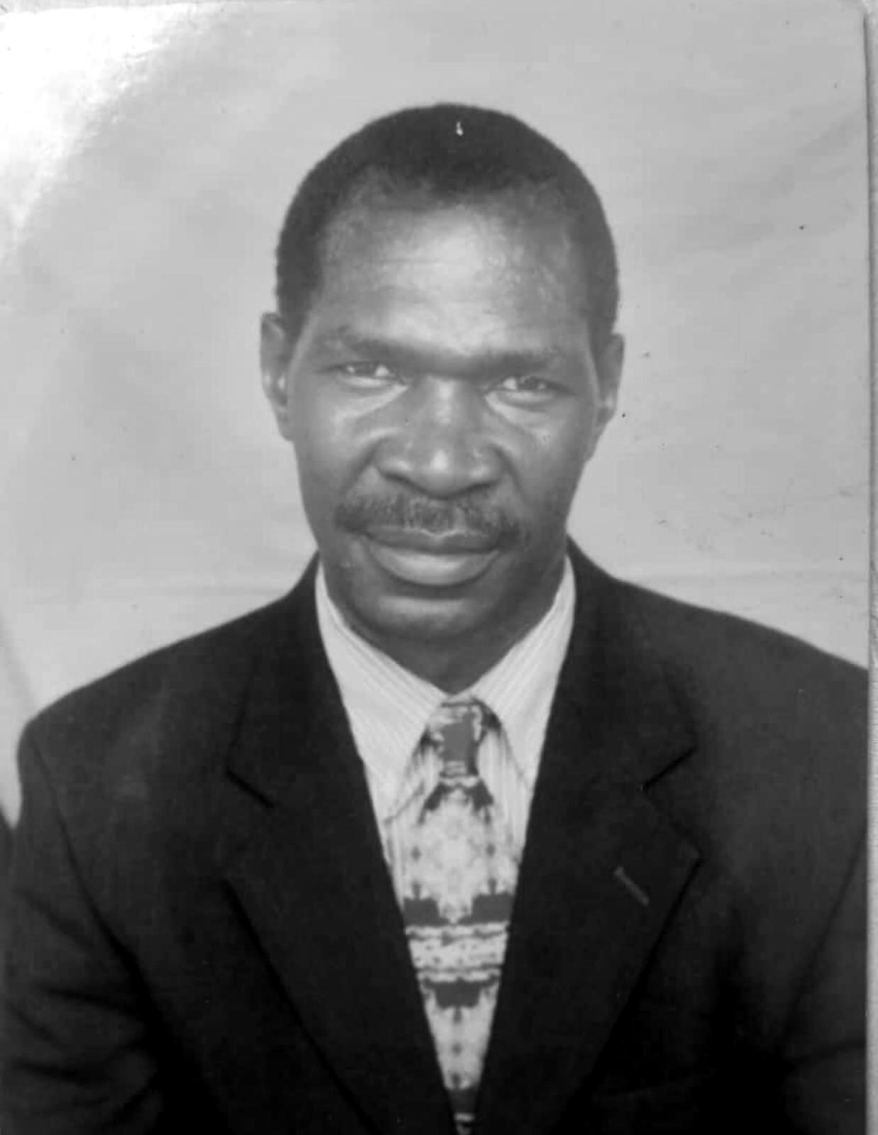The late Rev. Dr. Joseph Justine
