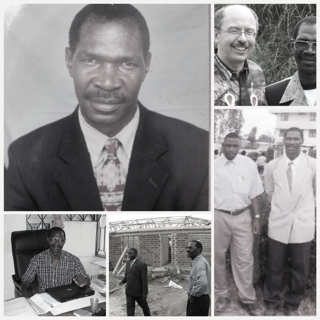 TAYOMI Legacy — the late Rev. Dr. Joseph Justine and early ministry moments